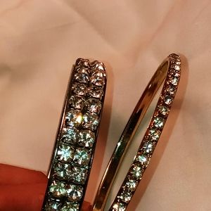 Women's 3 Bracelets/Cuff sold as a bundle!